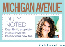 Michigan Avenue Magazine